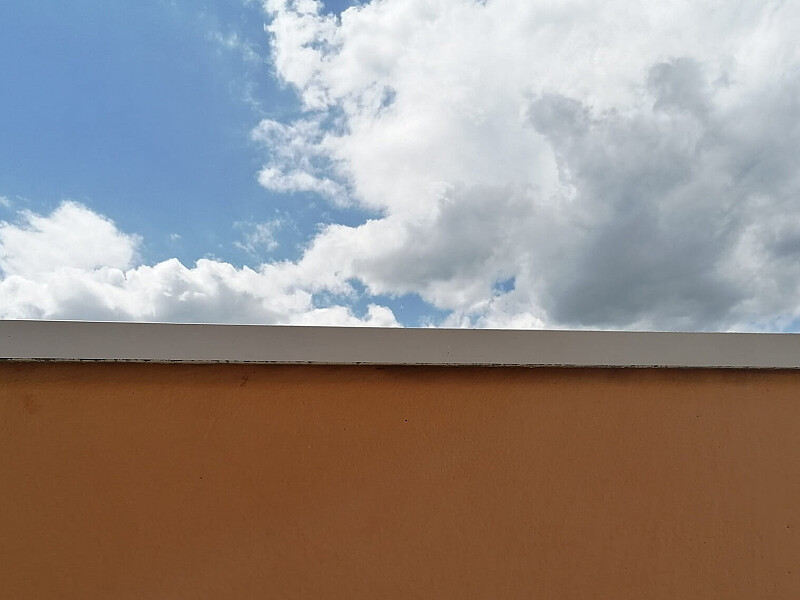 Absturzsicherung am Dach