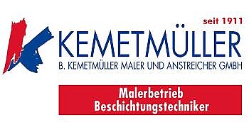 B. KEMETMÜLLER Maler- und Anstreicher GmbH