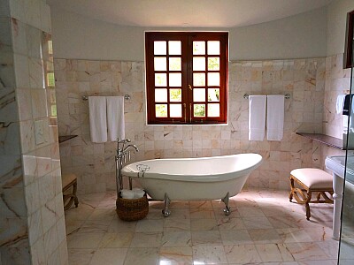 Badezimmer renovieren