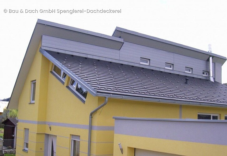 Bau & Dach GmbH Spenglerei-Dachdeckerei, Dachdeckerei, Spenglerei, 8045, Graz
