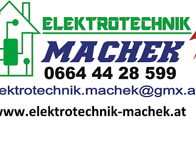 Elektrotechnik Machek GmbH