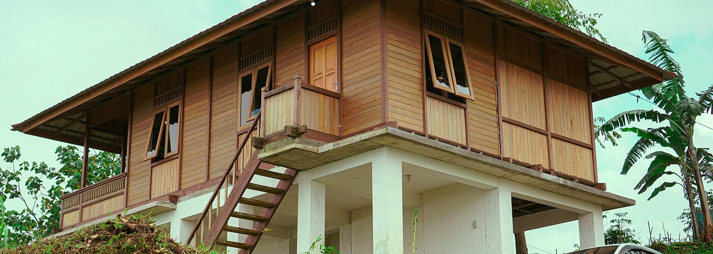 Energiebewusstes Bauen mit Holz, Architekt