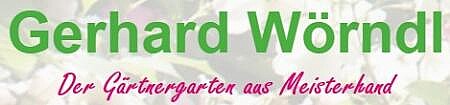 Gerhard Wörndl - Garten Wörndl