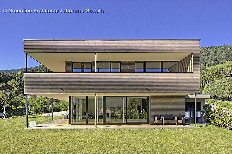 Greenline Architects Johannes Gomille, Architektur, Planung, Bauaufsicht, Einreichpläne, Baugenehmigungen, Ausführungspläne, Visualisierungen, 6020, Mühlau
