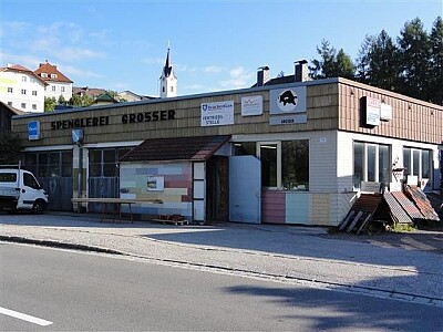 Grosser Dachdecker-Spengler GmbH