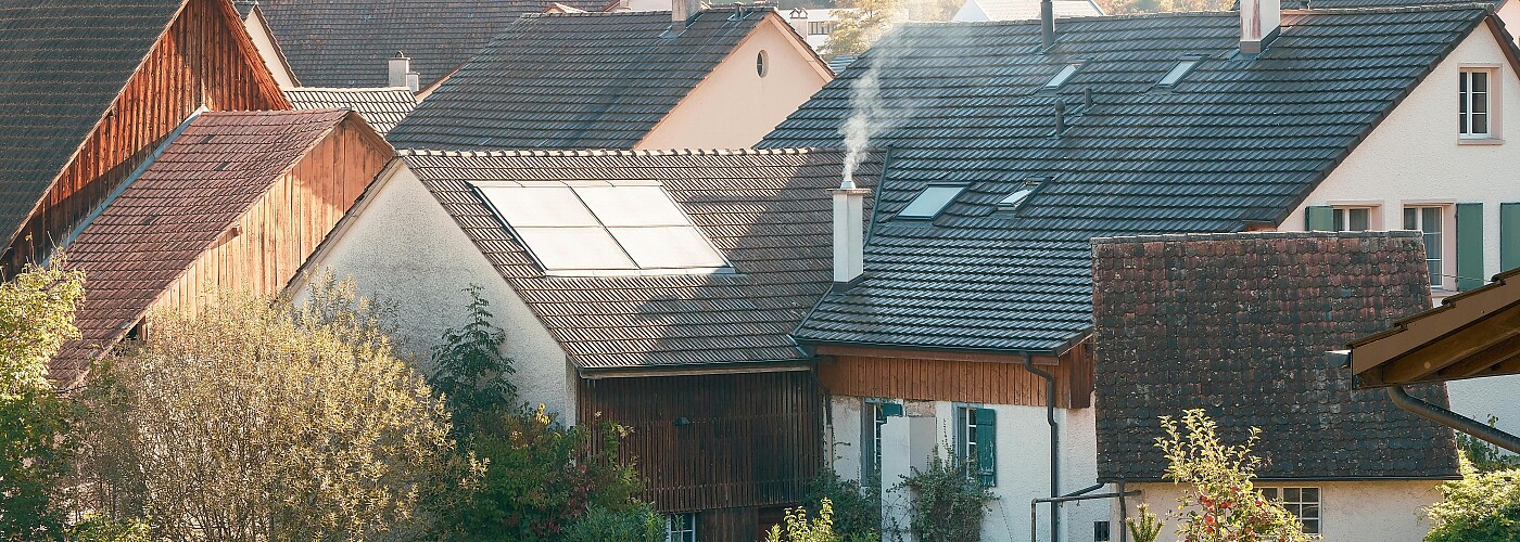 Haus ohne Benützungsbewilligung, Benützungsbewilligung