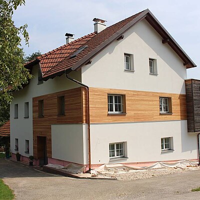Kogler-Dach GmbH, Dachdeckerei, Spenglerei, Holzhaus, Fassaden, Trockenbau, Innenausbau, 4760, Raab