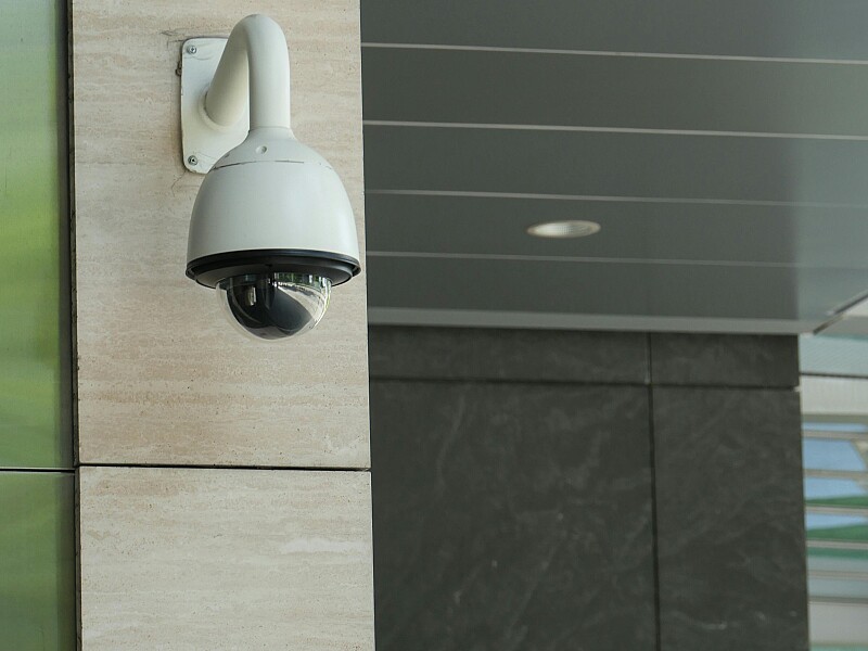 Überwachungskamera für Innen