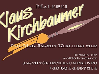 Mag. Jasmin Kirchbaumer - Malerei Kirchbaumer