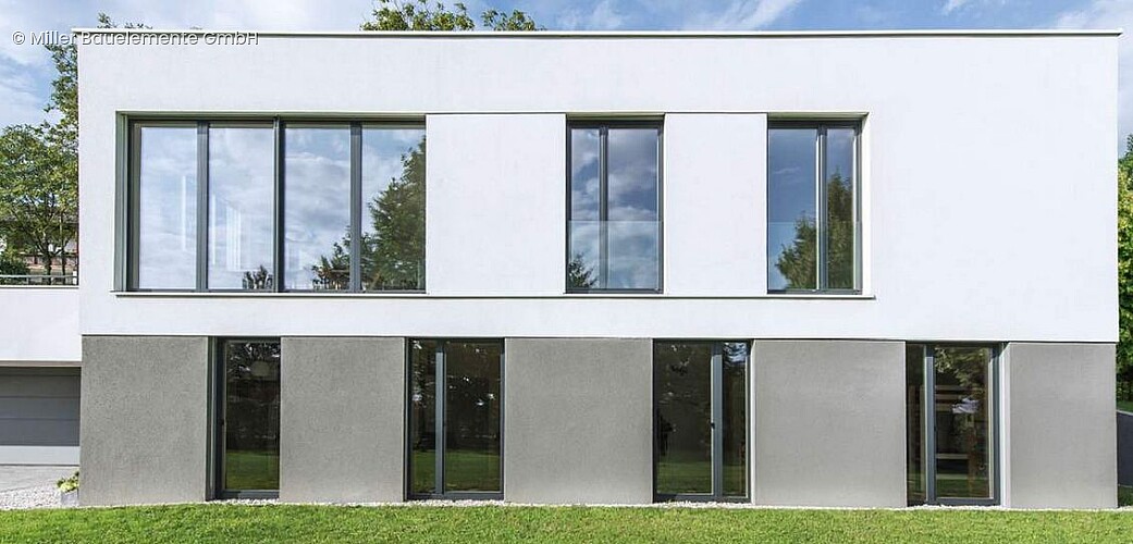 Miller Bauelemente GmbH, Fenster, Türen, Haustüren, Garagentore, Sonnenschutz, 4614, Marchtrenk