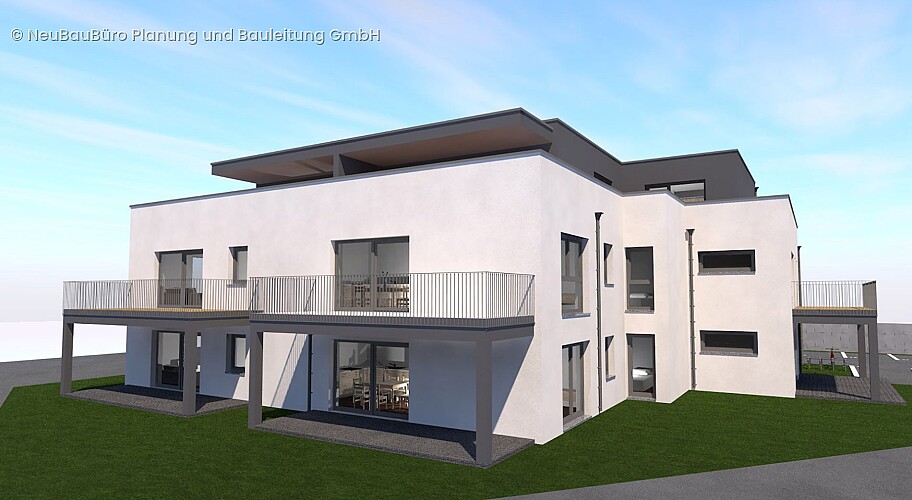 NeuBauBüro Planung und Bauleitung GmbH, Architektur, Energieausweise, örtliche Bauaufsicht, 4643, Pettenbach