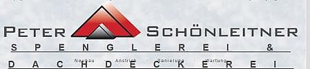 Peter Schönleitner - Spenglerei und Dachdeckerei