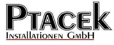PTACEK INSTALLATIONEN GmbH