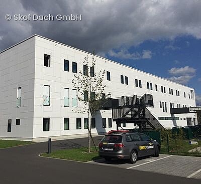 Skof Dach GmbH, Spenglerei, Dachdeckerei, Flachdach, Fassadenbau, Flachdachabdichtung, Blechdach, 8472, Vogau