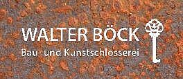Walter Böck, Bau- und Kunstschlosserei e.U.